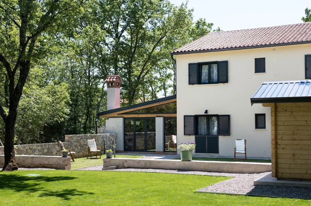 Villa Portum - Serenity, Comfort , Nature, Escape, Heated Pool - Labin location
