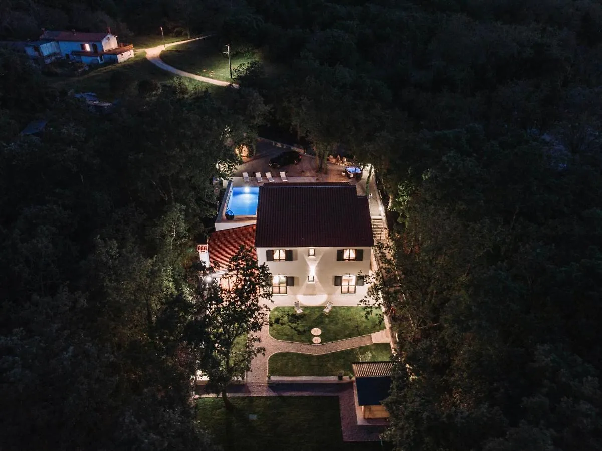 Villa Portum - Serenity, Comfort , Nature, Escape, Heated Pool - Labin Veligolji